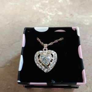 Heart Shaped Necklace